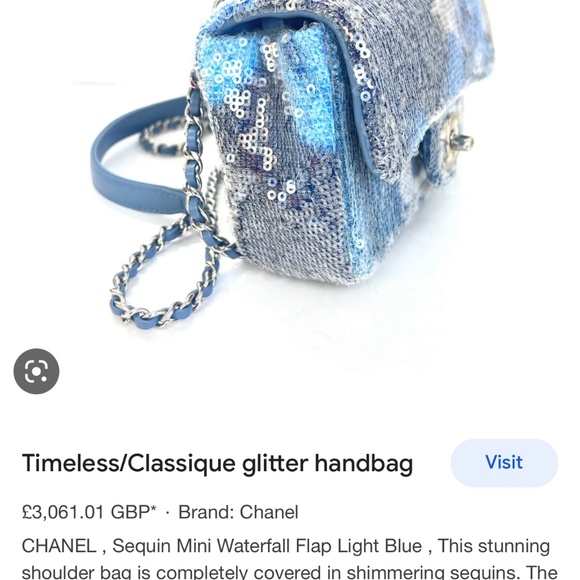 Chanel Bag - Picture 4 of 5